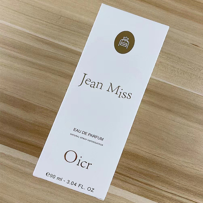 Xiaocheng Yixiang brand women's True Self Perfume has a long-lasting fragrance. It's a bestseller on Douyin and Kuaishou. Wholesale Vietnamese perfume 90ML full figure