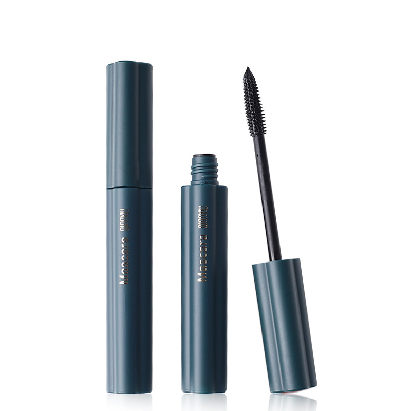 QIANXIU cross-border manufacturer's thick, curly and long mascara, waterproof and non-smudge 4D mascara, a bestseller in Europe and America Item Picture