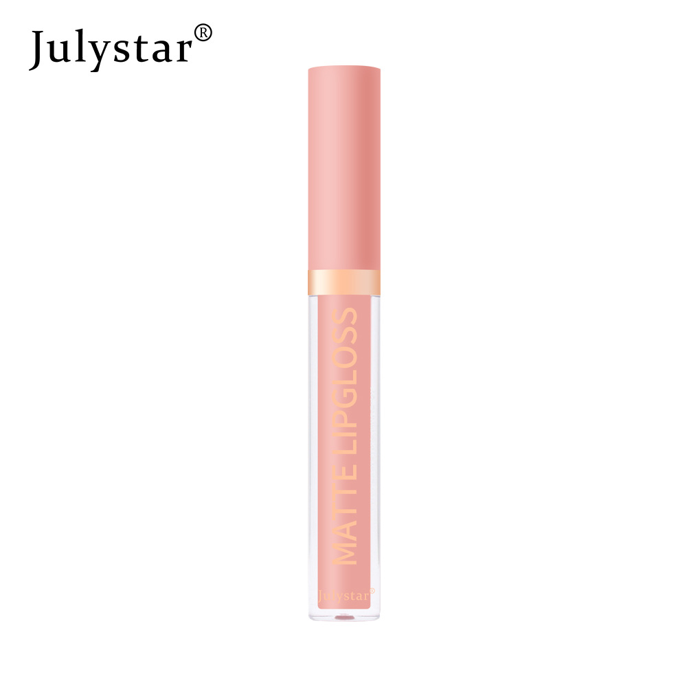 Cross-border e-commerce matte lip gloss, matte lipstick, non-stick and non-fading lip gloss, genuine lip gloss, wholesale best-selling cosmetics supply Item Picture
