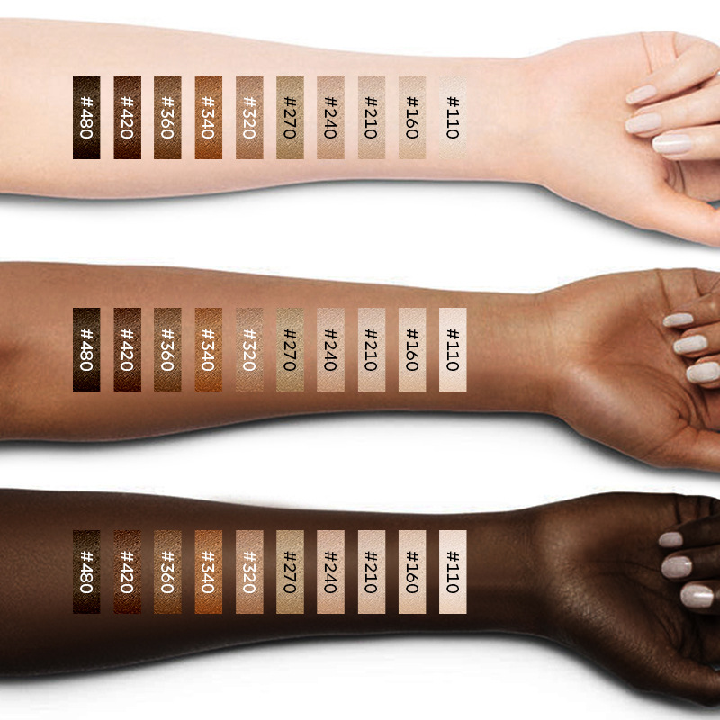 temu Quiyum Full Coverage Foundation 30ml (Tube) Cosmetics Natural Makeup manufacturer in stock details Picture