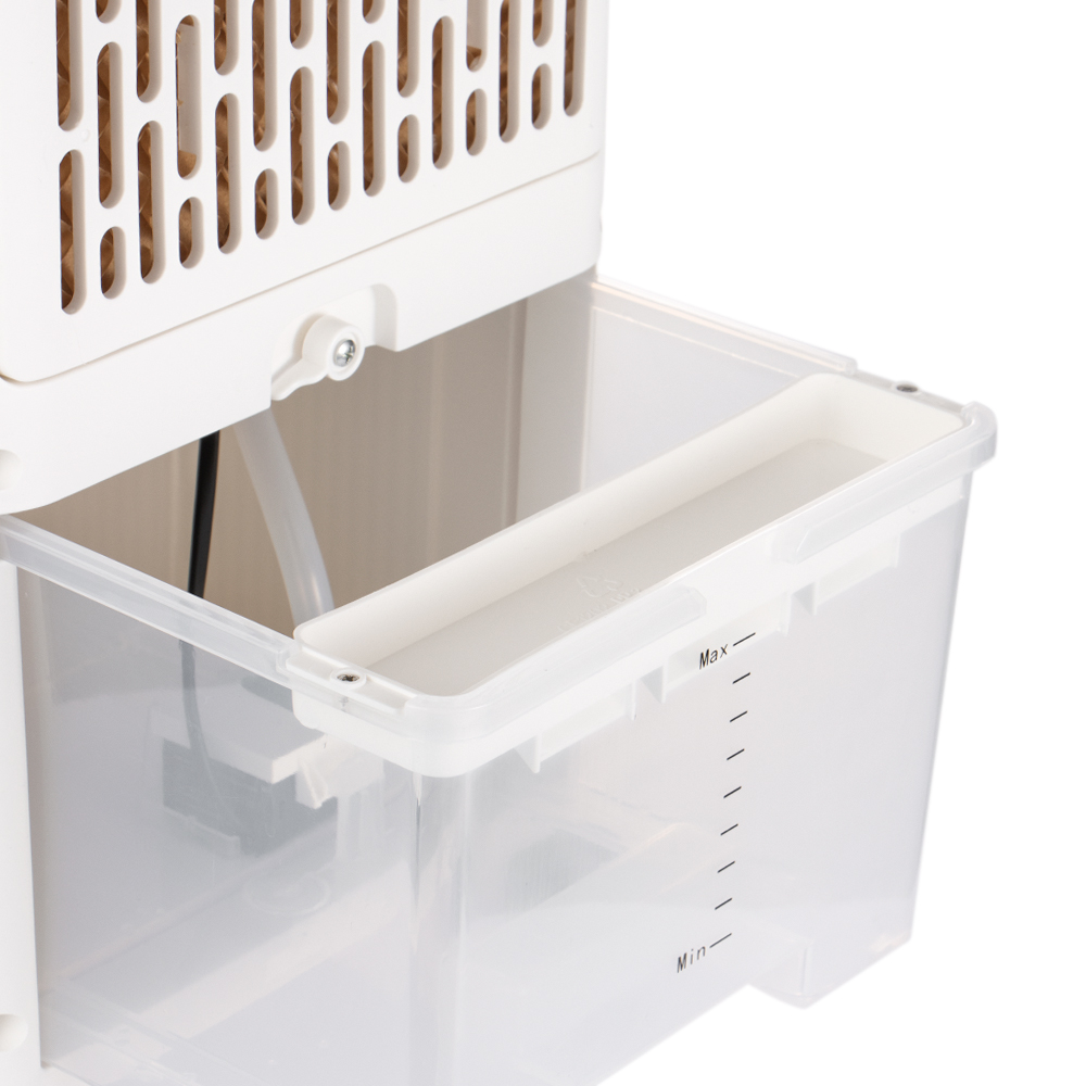 RAF cross-border European standard air cooler fan, household cooling fan, commercial office mobile water-cooled small air conditioner, cooling fan Item Picture