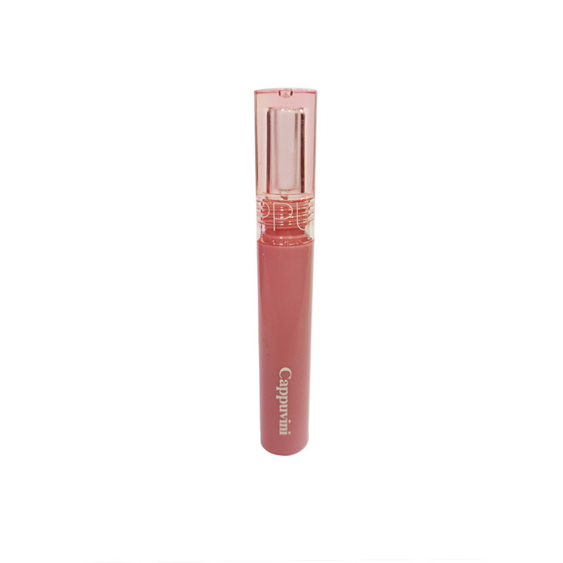 Cappuvini Glass Gloss Juice Lip Gloss Gummy Jelly Mirror Gloss Lip Gloss Women's Lipstick Makeup Item Picture