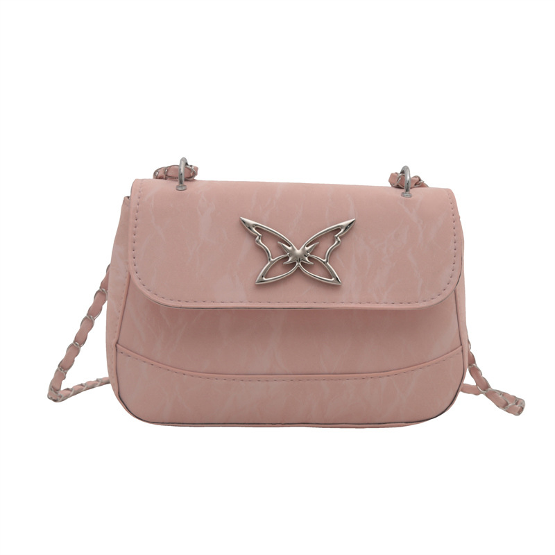 This is a trendy, casual, fashionable and simple crossbody bag for women with a niche design in the autumn of 2024 Item Picture
