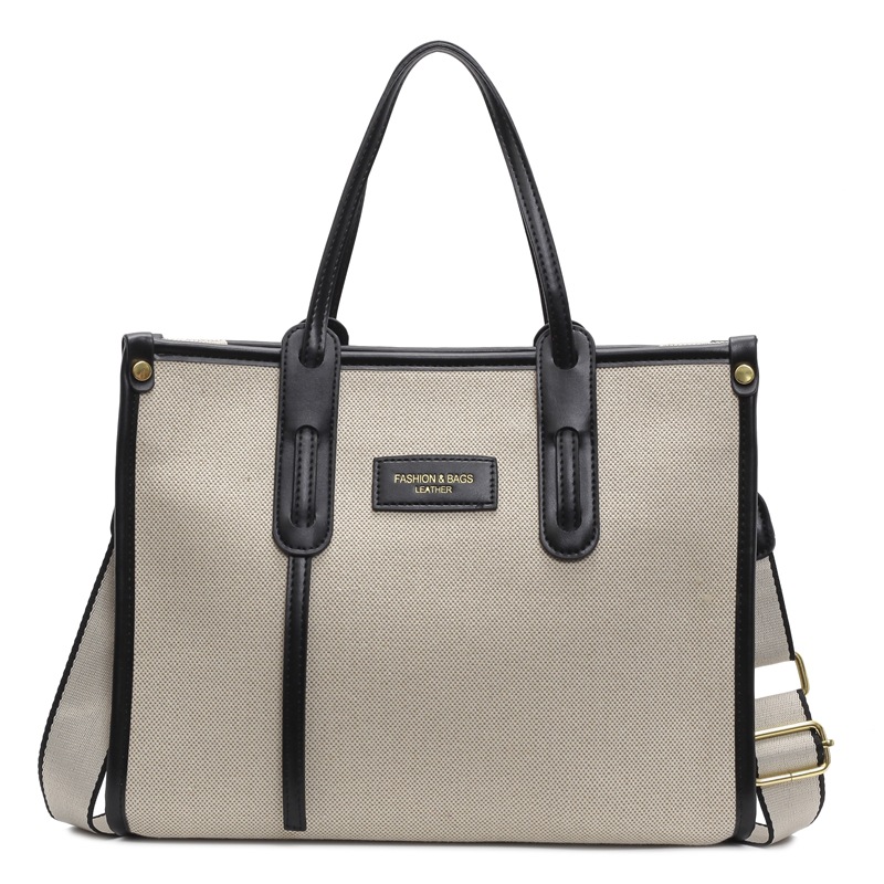 A new 2024 popular and versatile crossbody bag for women's commuting, a stylish tote bag Item Picture