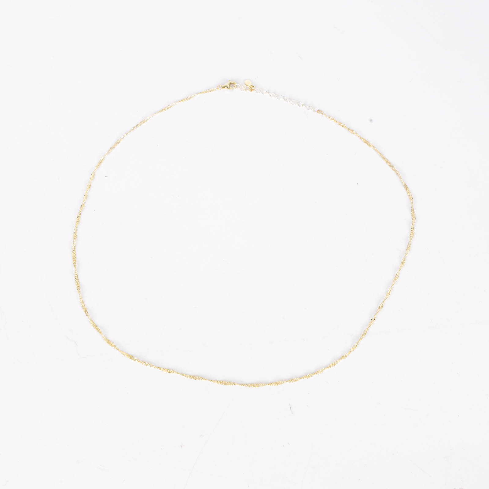 Korean Baroque freshwater pearl necklace with a light luxury and niche design sense, collarbone chain pearl pendant, lady's neck chain Specification image