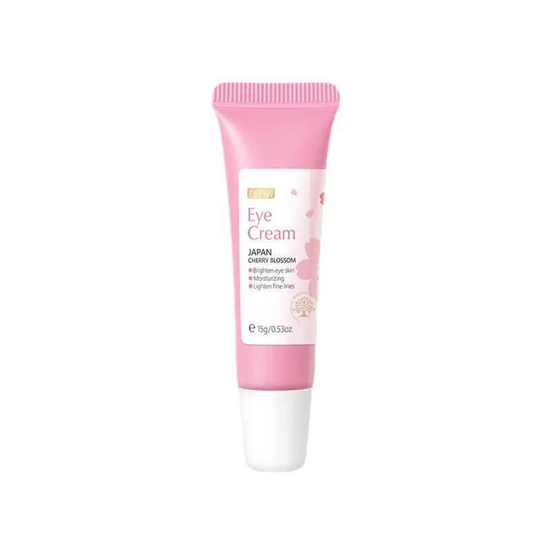 FENYI Cherry Blossom Essence Eye Cream 15g Moisturizes the eye area, hydrates and moisturizes the eyes, and cares for beautiful skin Item Picture