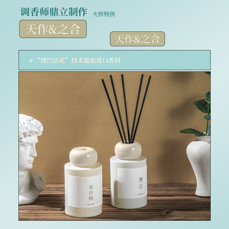 Xiaocheng Yixiang's new aromatherapy products for indoor, bedroom, hotel and toilet deodorization, as well as household flameless aromatherapy, are available for wholesale Application Scenario