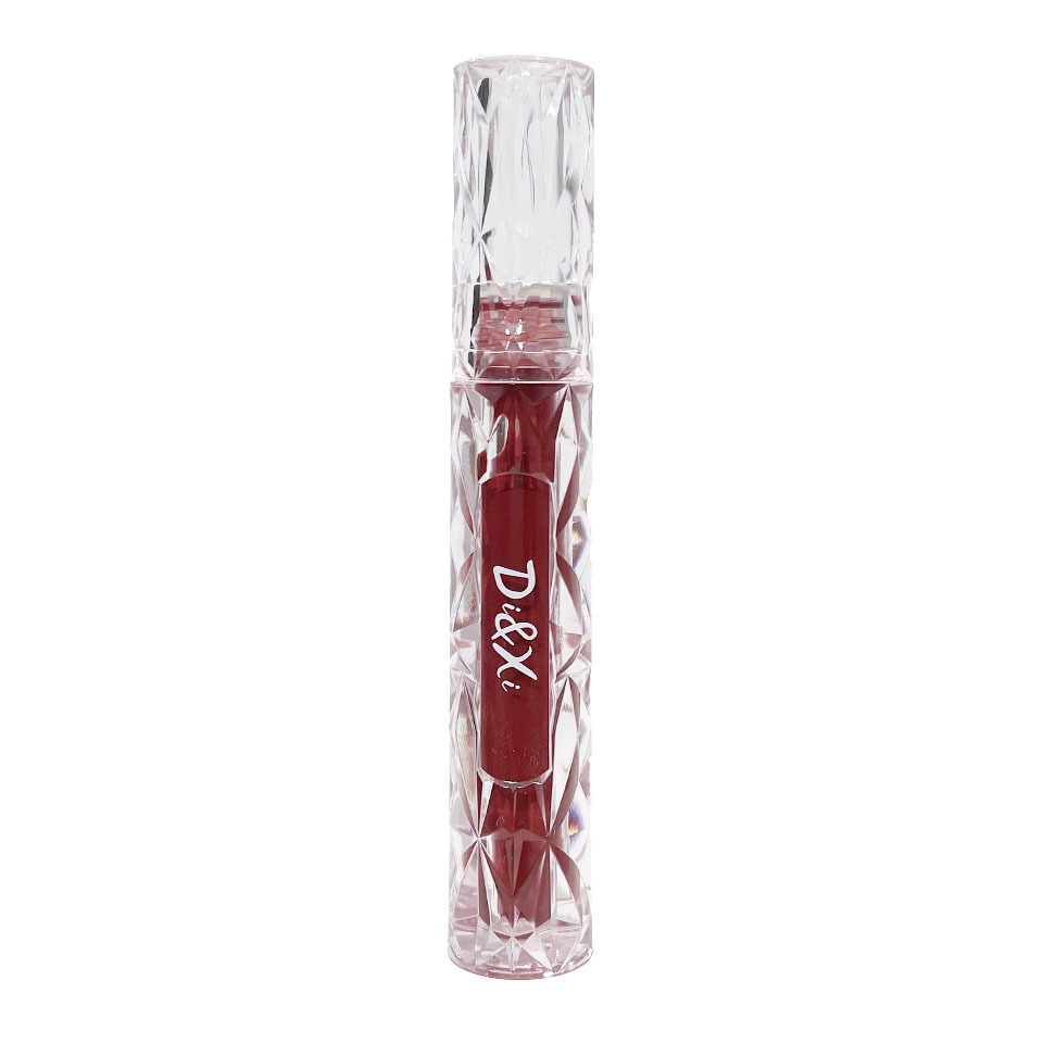 DIXI Moisturizing Mirror Water Light Lip Gloss, brightening and whitening, hydrating lipstick, chubby lips, versatile makeup, affordable wholesale Item Picture