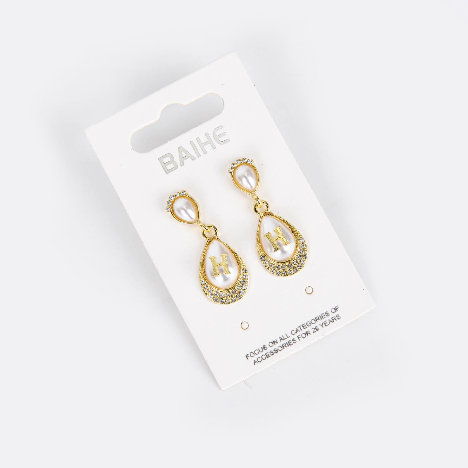 耳钉&耳针实物图