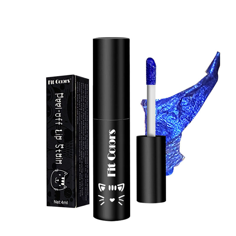 Fit Colors Peel-off lip gloss matte finish with a base color, a cross-border Amazon bestseller Item Picture