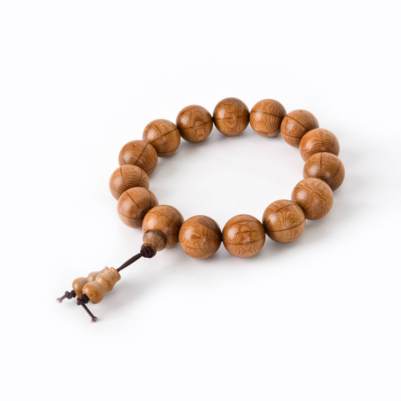 印度小叶紫檀108颗佛珠印度小叶紫檀素珠手串念珠文玩手串批发产品图