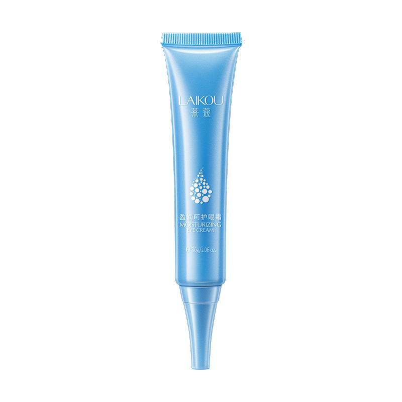 Laikou brand Yingrun Care Eye Cream 30g, a moisturizing and hydrating eye cream for the skin around the eyes. Wholesale one-piece consignment Item Picture
