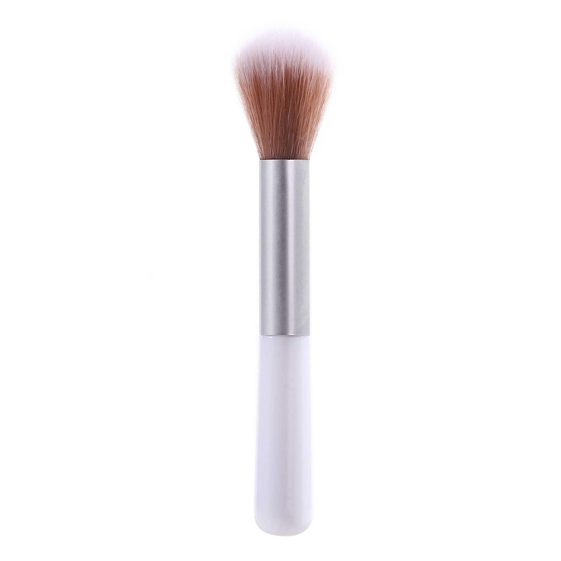Factory direct sales of single small Odin powder brush, highlighter brush, blush brush, portable short beauty tool, makeup brush Item Picture