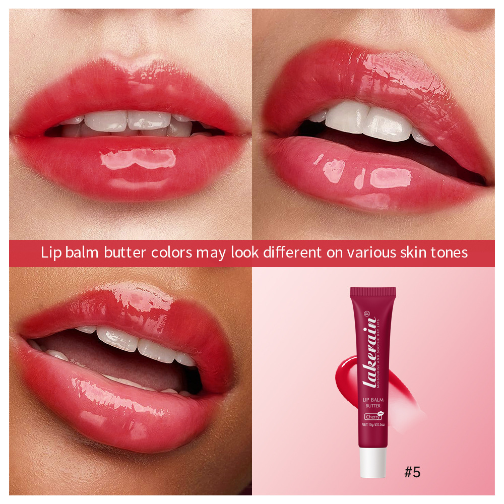 Cross-border lakerain liquid lipstick Specification drawing