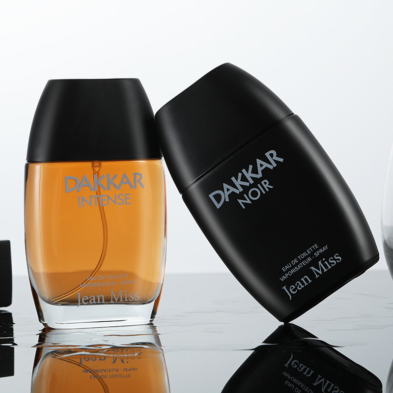 Xiaocheng Yixiang's new men's Delaka perfume has a long-lasting fragrance and is a cross-border bestseller. Wholesale of Vietnamese Arab perfume full figure