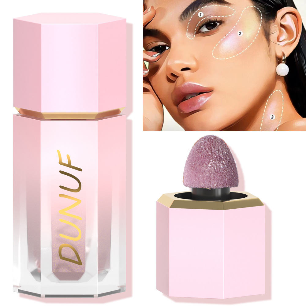 Check out DUNUF 4-color liquid highlighter for contouring and brightening! Link Disclaimer - For Foreign trade only full figure