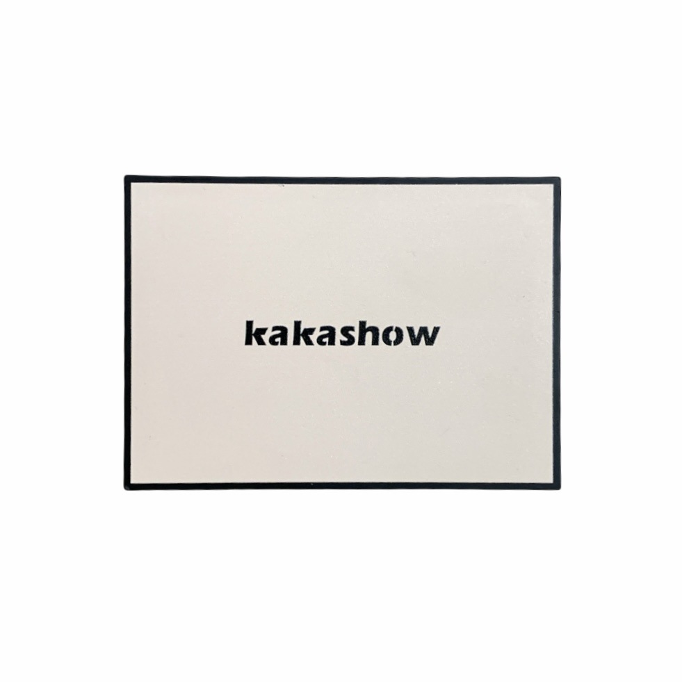 kakashow Light and Shadow Three-color Contouring tray, matte, highlight, face, nose shadow, shadow contour contouring, and three-dimensional contouring Item Picture