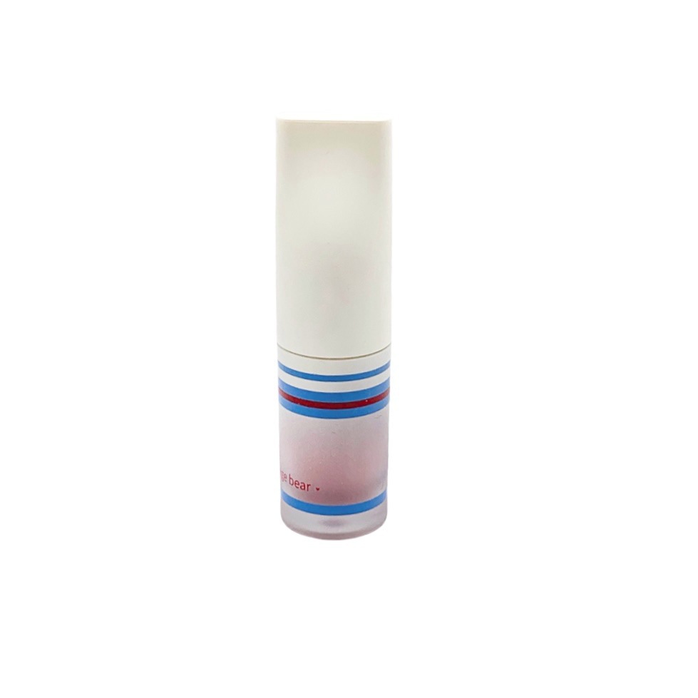 Gege bear Gogo Little Bear Liquid Eyeshadow with pearlescent fine shimmering, a drop of tearful sleeping silkworm brightening, high gloss, waterproof for women Item Picture