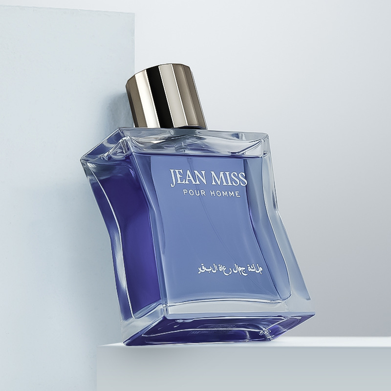 Xiaocheng Yixiang's new women's perfume has a long-lasting fragrance. Cross-border trade TK Middle East Arab men's perfume wholesale details Picture