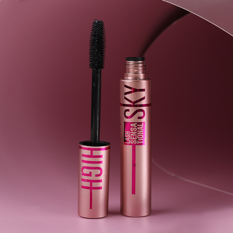 Cross-border Shedoes mascara tk, Plump 4D, Waterproof, Thick, Curling, Slender, Non-smudge Mascara Specification drawing