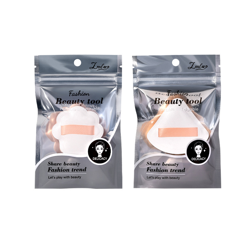 LMLTOP Cat Paw Marshmallow Powder puff, individual makeup cushion Powder puff JJF35 Item Picture