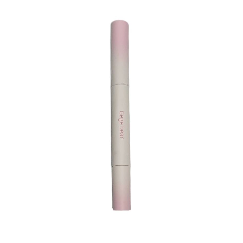 Gege bear Lip Powder Cream is soft, matte, and non-stick. It's a cute and fair lip paste for girls Item Picture