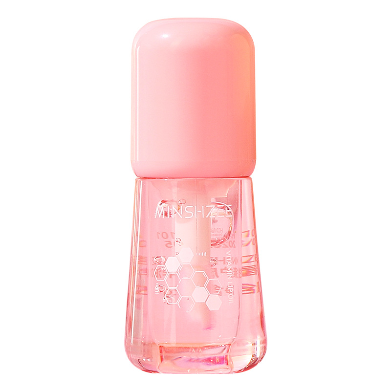 Mingxi Zhi Lip Essence Oil Hydrates and moisturizes, Lip balm reduces lip lines and prevents dryness and cracking, lip care Lip Oil Cross-border Item Picture