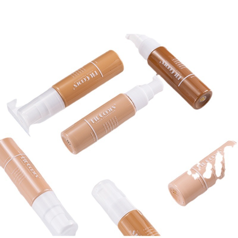 Fit Colors 8-color 30ML Matte Foundation Item Picture