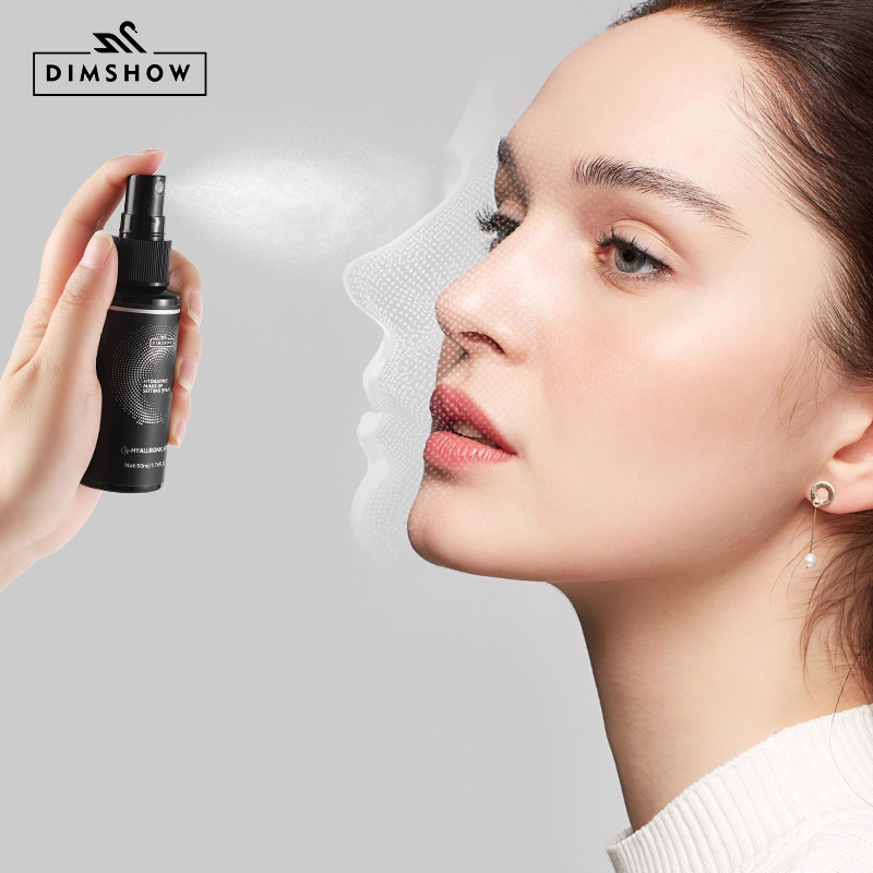 DIMSHOW Setting Spray Specification drawing