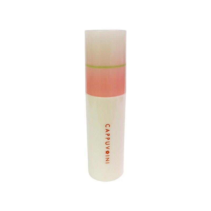cappuvini small milk tube Lip Gloss Lip Paste, airiness, whitening, matte velvet, matte lip gloss lipstick Item Picture