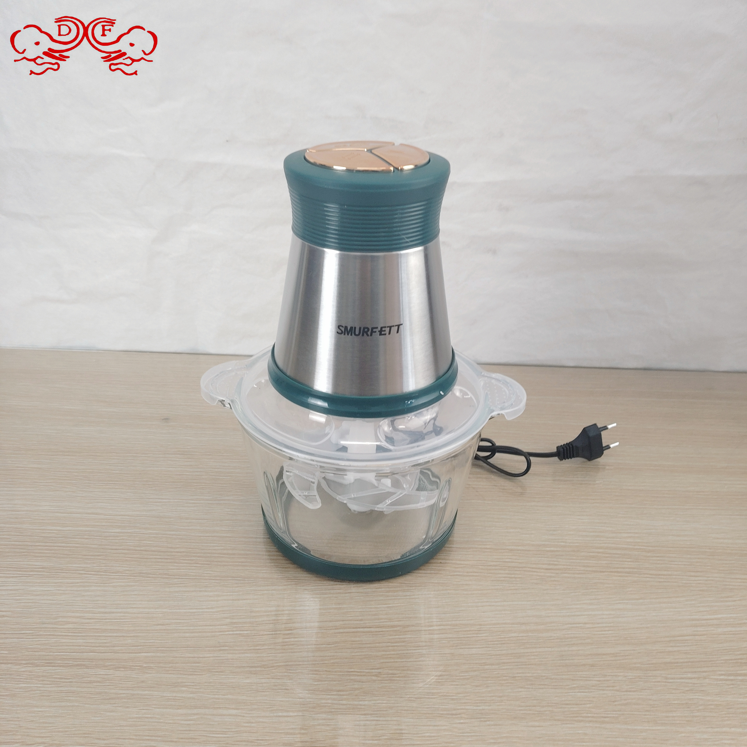 DF68862 stainless steel electric meat grinder, household kitchen tools, meat grinder, blender, food processor, DF TRADINGHOUSE Application Scenario