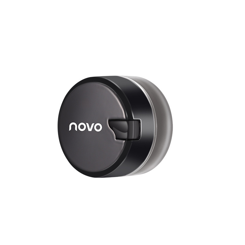 NOVO domestic eyeshadow liquid cream is sweat-proof, water-proof, non-smudging, long-lasting and does not fade. It is suitable for beginners and students Item Picture