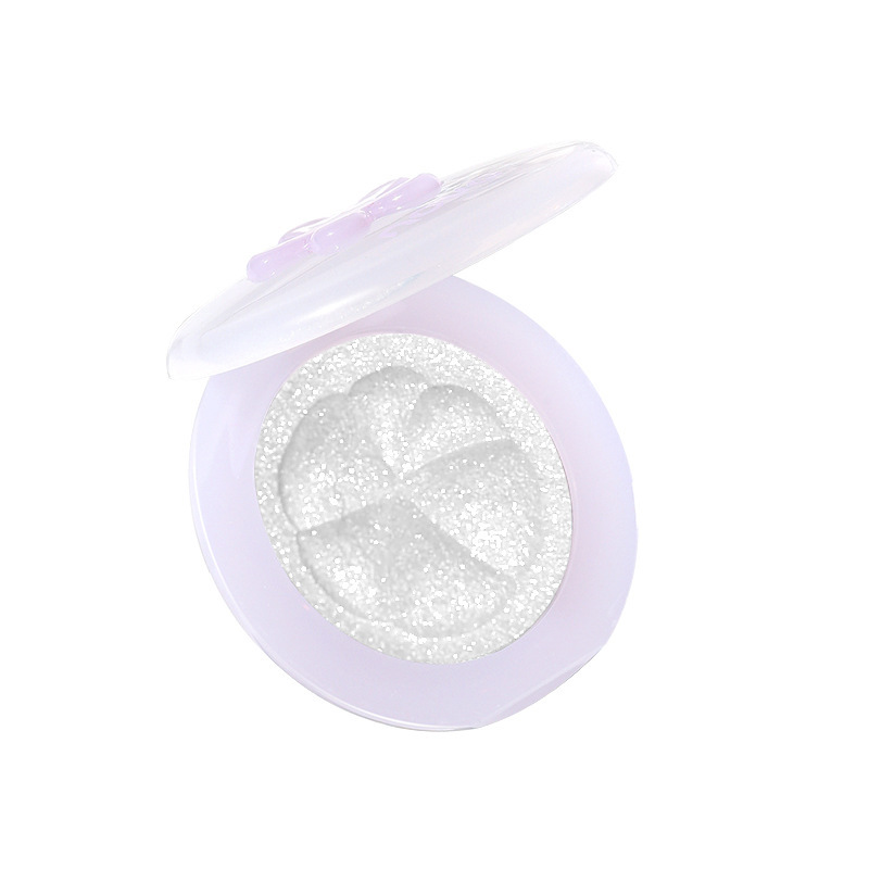 NOVO Polar Day Star River Monochrome High Gloss Powder brightening the face with fine and three-dimensional pearlescent polarized light for women, shining and retracting the chin Item Picture