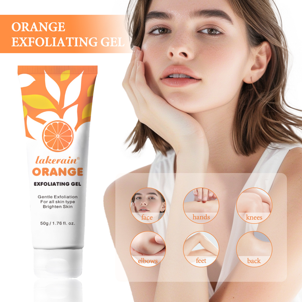 lakerain Brightening Gel Facial Cleansing Gel details Picture