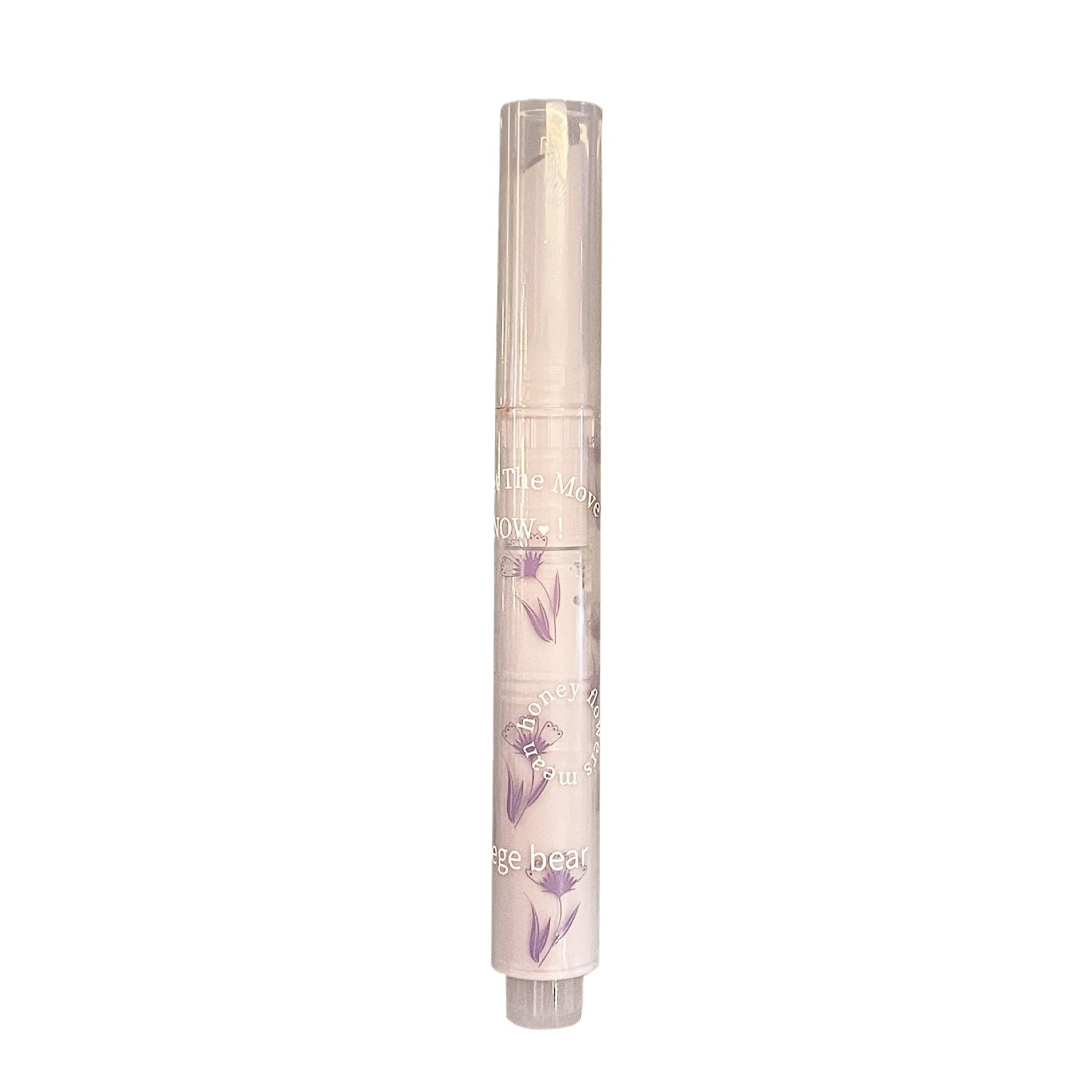 Gege bear Gogo Little Bear Lipstick Cosmetics Water Light Moisturizing Lip Gloss does not fade and does not stick to cups Lip gloss Item Picture