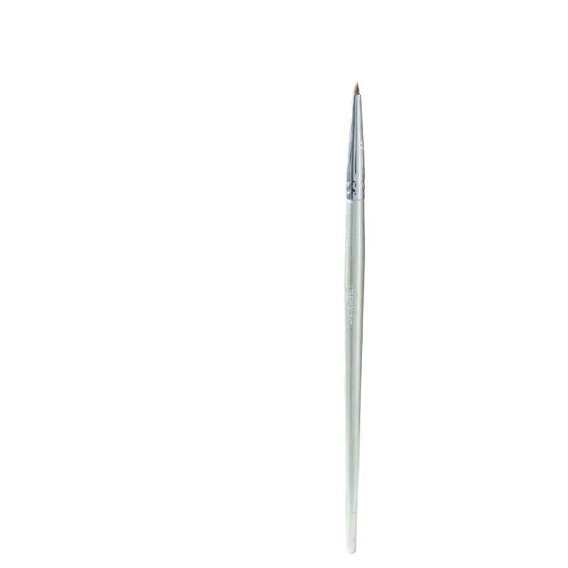 This is the same style of Guo Xiaoniu's corner-folded eyeliner brush, which is used for fine painting of the eye details from the lower eyelid to the tear trough. It is specially designed for makeup Item Picture