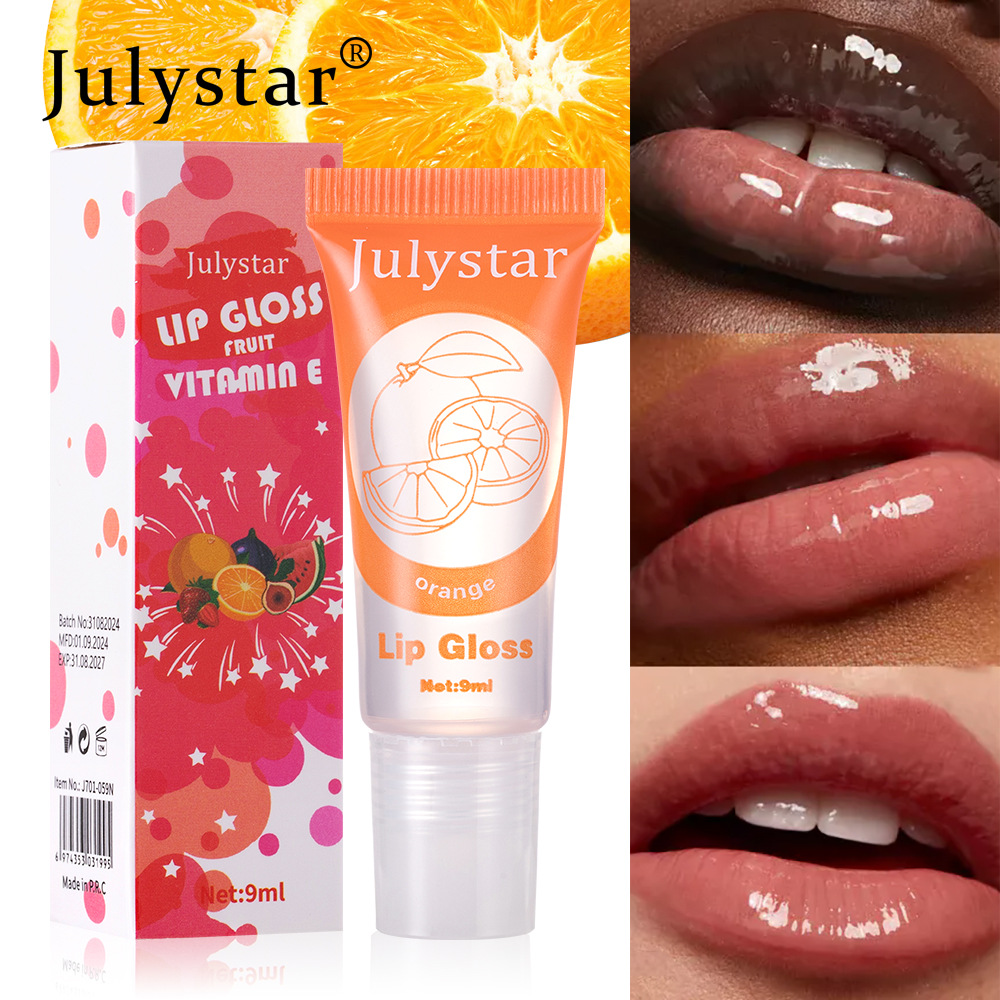 Julystar Multi-Color Fruit-Flavored Hydrating Lip Balm details Picture