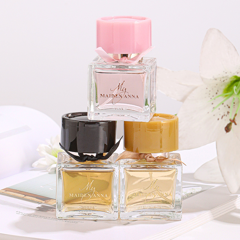 Small Town Yixiang My Perfume Long-lasting Light Fragrance Women's Perfume Set Cross-border Bestseller Vietnamese Perfume Gift Box Wholesale Application Scenario