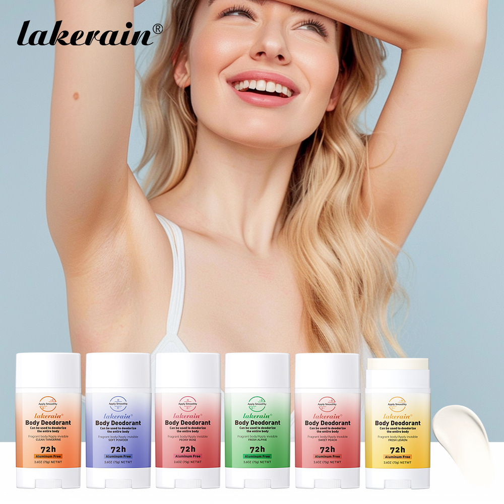 lakerain75g Body Balm full figure