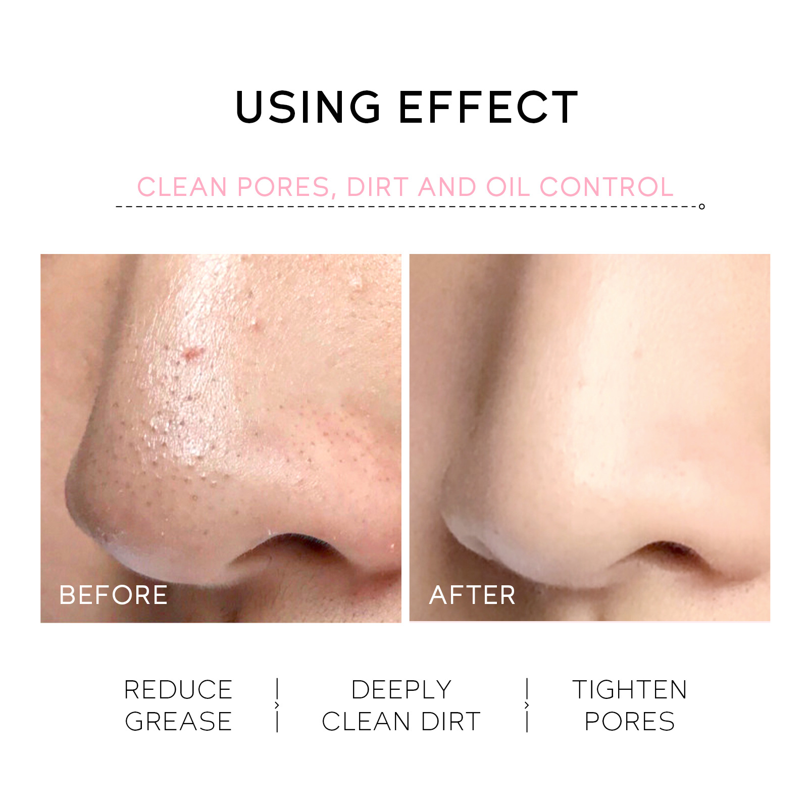 Cross-border LAIKOU Cherry Blossom Nasal Mask 30g Hydrating, Moisturizing and Cleansing Skin care product manufacturer's wholesale in stock Application Scenario