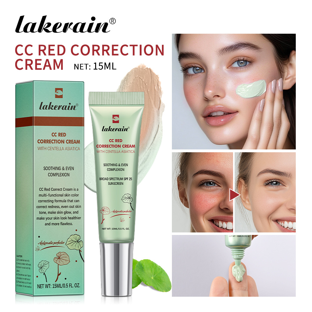 lakerain Pre-Makeup Concealer cc Cream full figure