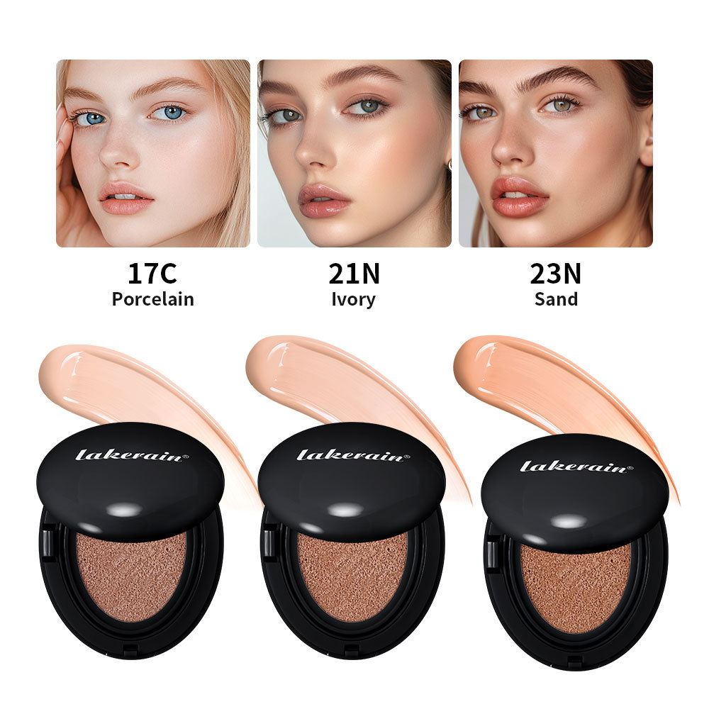 lakerain Black Box Cushion Foundation details Picture