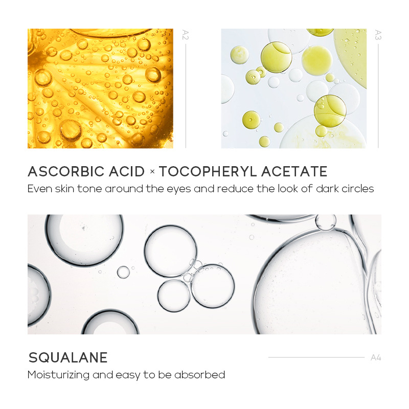 Manufacturer's in-stock cross-border QUIYUM Turmeric Root Powder Eye Cream 15g hydrating, moisturizing, nourishing and caring eye cream wholesale Application Scenario
