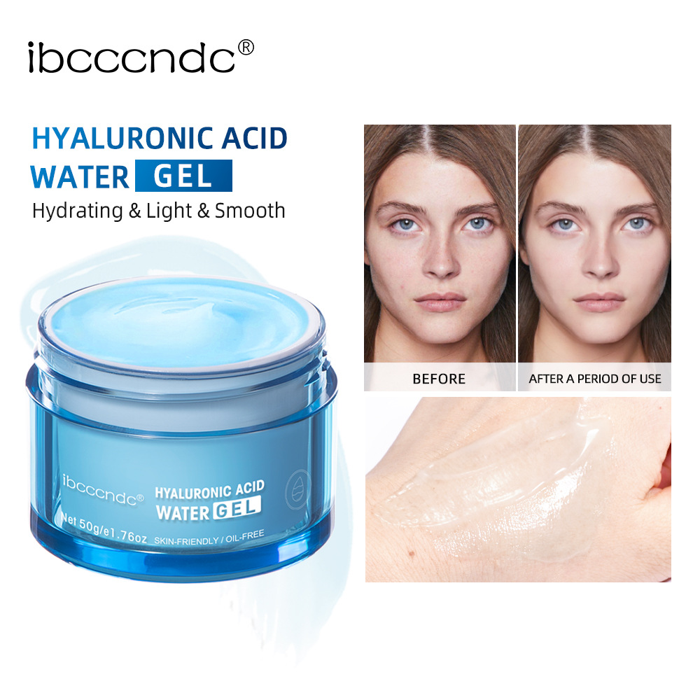 ibcccndc Face Cream Application Scenario