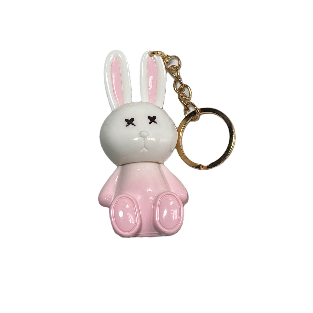 Gege bear Little Bear Cute Rabbit Water Light Lip Gloss Moisturizing Mirror Finish Dudu Lip Gloss Affordable Lipstick for students Item Picture