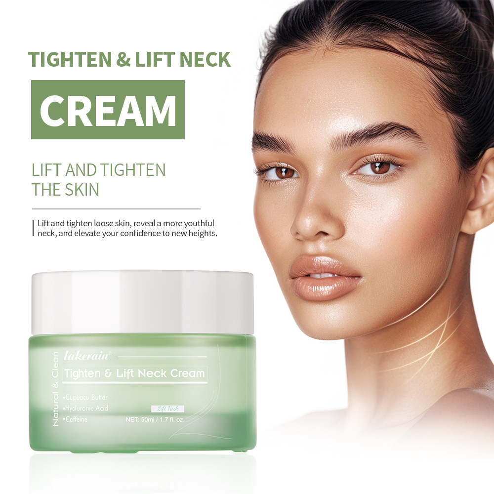 lakerain Neck Cream full figure
