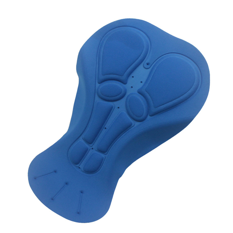 241115 Cycling cushion, sports yoga cushion, cycling shorts cushion, cycling suit seat cushion, silicone sponge cushion pic 6