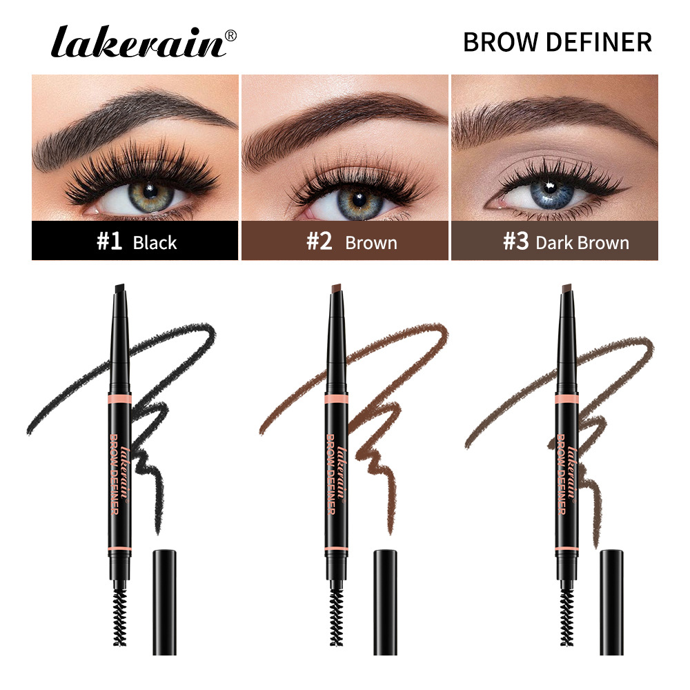lakerain triangular pointed eyebrow pencil details Picture