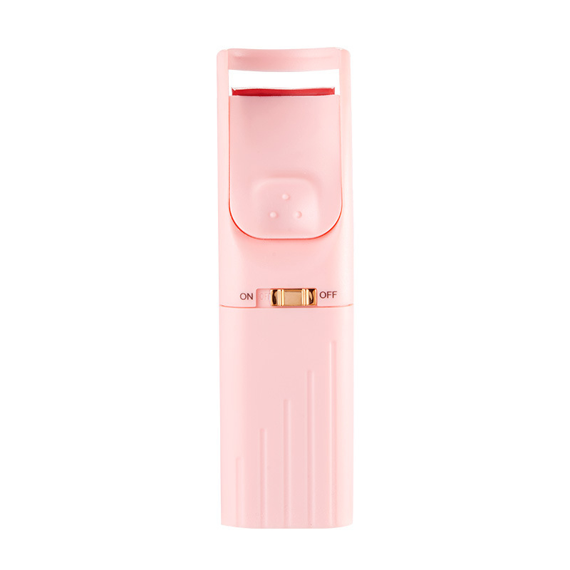 Wholesale of long-lasting and durable electric handheld mini eyelash curlers, rechargeable mini eyelash curling and curling devices Application Scenario