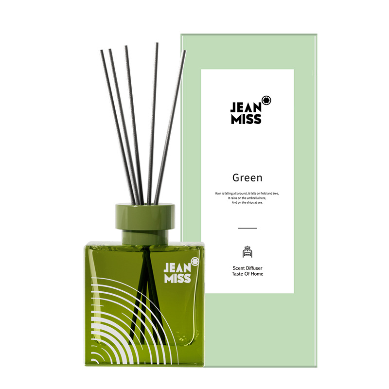 Wholesale of new flameless aromatherapy indoor essential oil, bedroom, hotel and toilet deodorizing aromatherapy diffuser ornaments from Xiaocheng Yixiang Item Picture